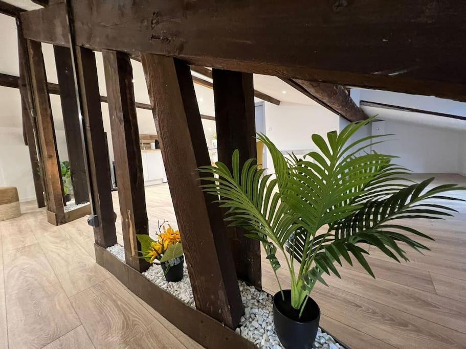 Kiss Cool - Loft En Centre Ville Saint-Dizier Exterior photo