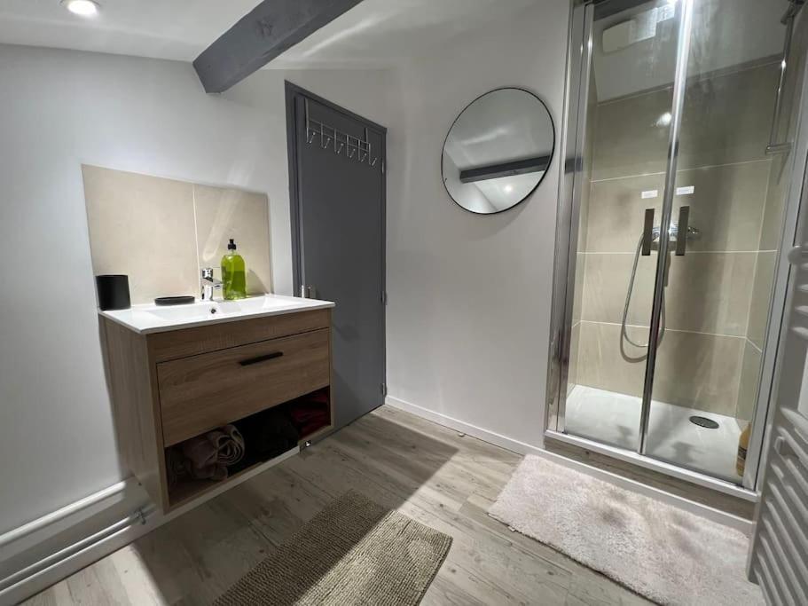 Kiss Cool - Loft En Centre Ville Saint-Dizier Exterior photo
