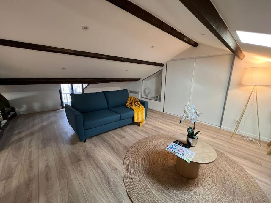Kiss Cool - Loft En Centre Ville Saint-Dizier Exterior photo